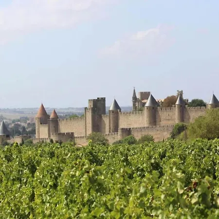In Near Carcassonne & Beaches, Cleaning Included